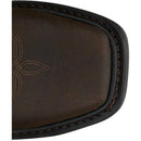 Justin Work Men's Driscoll 11" Waterproof Met Guard Steel Toe Boot - Mahogany (WK2112) - View 4