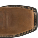 Justin Work Men's Rush 11" Waterproof Comp Toe Boot - Tan (WK4337) - View 4