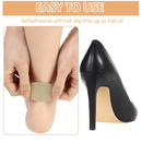 30 Pcs Bunion Pads, Bunion Cushion Protector Pads Foot Callus Cushion Toe Cushions Pad to Wear with Shoes,