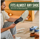 Premium Insoles for Men & Women – High Arch Plantar Fasciitis, Anti Fatigue, Heel Pain, Flat Feet & Overpronation