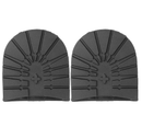 Watris Veiyi A Pair Boot Heel Replacement Pads, Non-Slip Shoe Sole Protector,