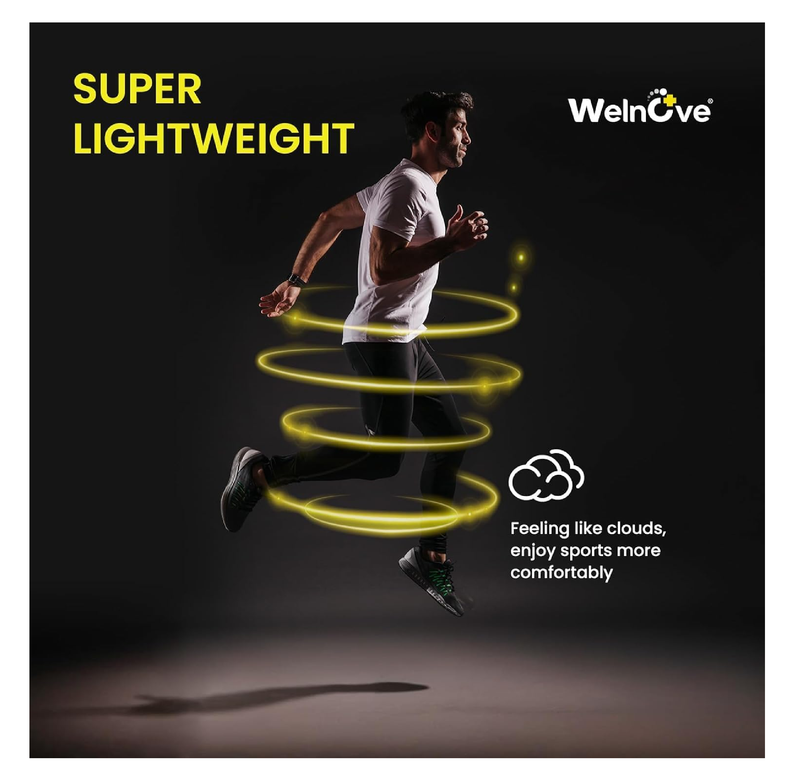Welnove Performance Running Sport Insoles
