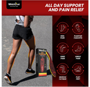 Walk Comfort Insoles - Welnove Pain Relief Insoles with Arch Support Cushion Inserts for Walking,