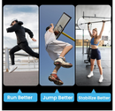 Welnove All Purpose Sports Insoles,Jump Higer & Run Faster & Stabilize Better Athletic Insoles for Running,