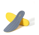 Thick Memory Foam Shoes Insert with Arch Support - Premium Cushioning Orthopedic Shoe Insoles for Heel Pain & Plantar Fasciitis,