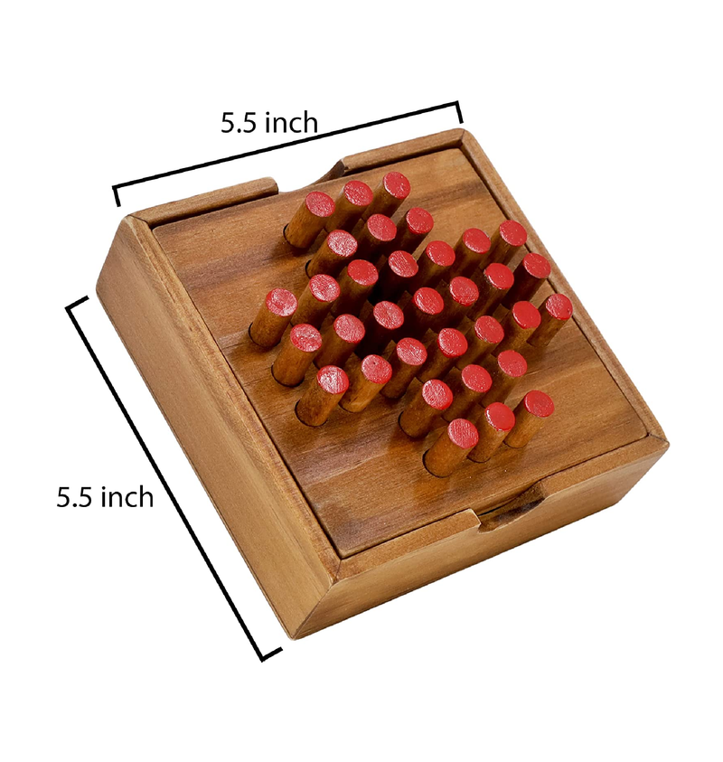 AMEROUS Wooden Mancala Board Game Set - Folding Board - 72+8 Bonus Multi  Color Glass Stones - Gift Package - Mancale Instructions, Portable Travel
