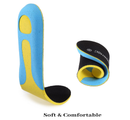 Sport Athletic Shoe Insoles, Shoe Inserts Men Women Unisex Comfort Insoles