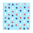 4th of July Decorations Star Streamers Banners 6.56Ft 18 Red white and Blue Stars Banner Patriotic Strar Banner for Independence Day Memorial Day Veterans Day Party Decoration 4 Pack