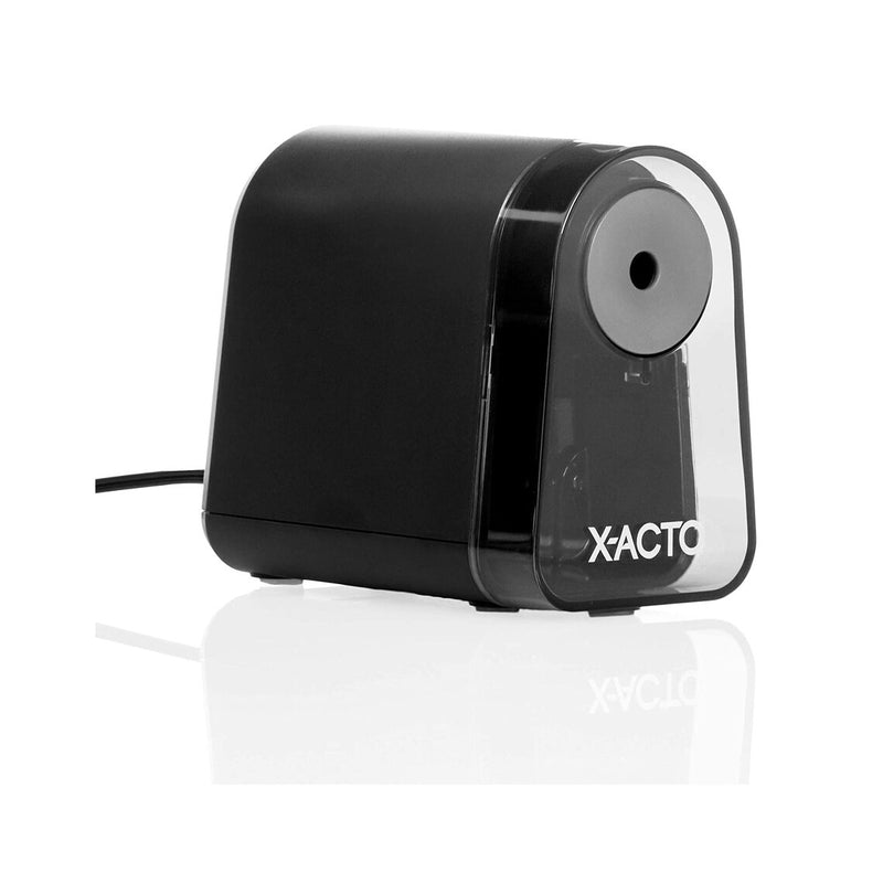 X-ACTO Mighty Mite Electric Pencil Sharpener with Pencil Guard | For Teachers and Education Supplies