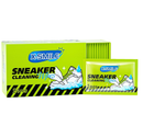 X-SMILE Shoe Cleaner Wipes Sneaker Quick Wipes Disposable Travel Portable Removes Dirt, Stains