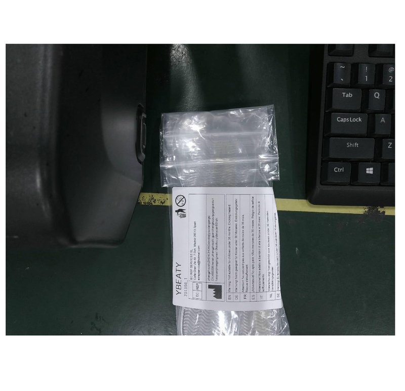 2 Pairs High Heels Inserts 3/4 Gel Cushion Insoles Clear Comfortable Shoe Support Non Skidding Self Adhesive