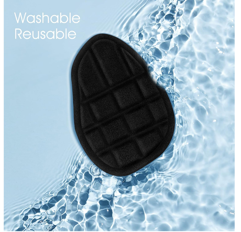 Metatarsal Pads Women, Ball of Foot Cushions, High Heel Inserts, All Day Pain Relief and Comfort,