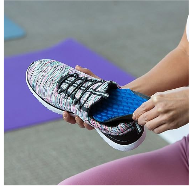 Copper Fit Men's Zen Step Comfort Insole,