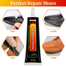 Shoe Glue Sole Repai | Transparent Shoe Glue Repair Adhesive