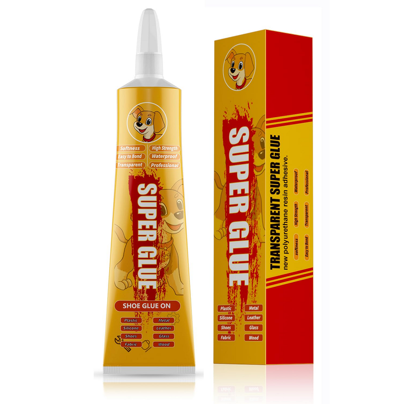 60g Super Clear Glue for Shoe | Shoe Glue | Used for Repairing Shoes |Widely Used in Casual Shoes