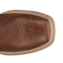 Tony Lamas Boots Men's Footwear Wester Luciano Color Gold/Tan image 3