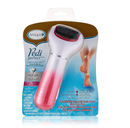 Amope Pedi Perfect Advanced Electronic Dry Foot File with Diamond Crystals for Feet