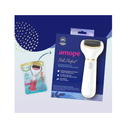 Amope Pedi Perfect Advanced Electronic Dry Foot File with Diamond Crystals for Feet