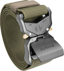 JUKMO Tactical Belt | Amy Green | 1.5" — 1