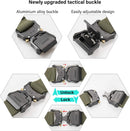 JUKMO Tactical Belt | Amy Green | 1.5" — 2