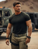 JUKMO Tactical Belt | Amy Green | 1.5" — 4