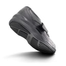 Apex Men's Classic Oxford | Ambulator B3000 Black — Heel and outsole