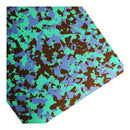 CLOUD CREPE 2.5MM BLU/BLK/AQUA | Top Cover Sheets
