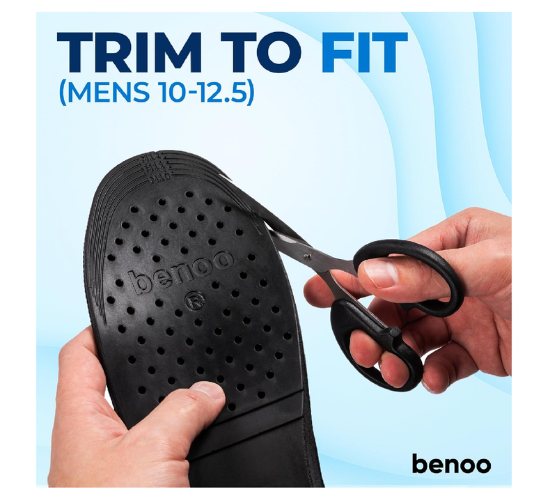 Height Increase Insoles for Men