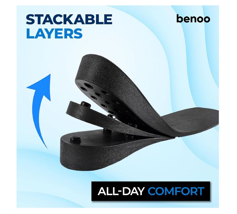 Height Increase Insoles for Men