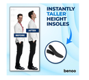 Height Increase Insoles for Men