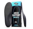 Arch Support Insoles for Women & Men Plantar Fasciitis Insoles, High Arch Support Insoles