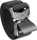 JUKMO Tactical Belt | Black | 1.5" — 1
