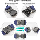 JUKMO Tactical Belt | Blue | 1.5" — 2