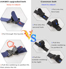 JUKMO Tactical Belt | Blue | 1.5" — 3