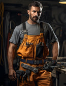 JUKMO Tactical Belt | Blue | 1.5" — 4