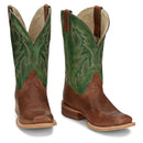 Tony Lamas Boots Men's Footwear Wester Luciano Color Gold/Tan image 0