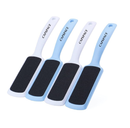 4 Pcs Pedicure Foot Rasp Foot File Callus Remover Dead Skin & Double-Sided Foot Scrubber Foot Files Kit Heel Scraper Foot Scrub Care Tool to Remove Rough Cracked Corns Smoothing Hard Skin