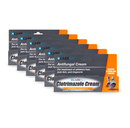 CareAll (6 Pack) 1.0 oz Clotrimazole Antifungal Cream 1% USP Cures Most Athlete’s Foot Jock Itch and Ringworm