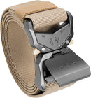 JUKMO Tactical Belt | Coyote | 1.5" — 1