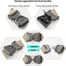 JUKMO Tactical Belt | Coyote | 1.5" — 2