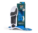 CURREX GolfPro Insoles for Golf Shoes – Arch Support Inserts to Improve Balance, Stability, Comfort & Performance,