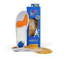 CURREX AcePro - Arch Support Insoles for Tennis, Basketball, Volleyball, Padel, Increase Performance & Agility