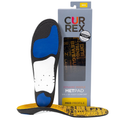 CURREX MetPad Insoles for Everyday Relief & Support – Arch Support Shoe Inserts