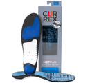CURREX MetPad Insoles for Everyday Relief & Support – Arch Support Shoe Inserts