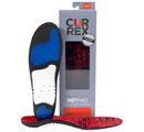 CURREX MetPad Insoles for Everyday Relief & Support – Arch Support Shoe Inserts