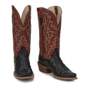 Tony Lamas Boots Men's Footwear Western Rylen 13" Full Quil Color Black image 0