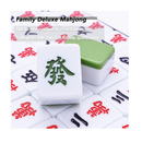 drizzle 34mm Mahjong Set  146 Medium Size Tiles Traditional Chinese Table Game
