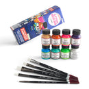 Angelus After Hours Leather Paint Set — 1