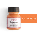 Angelus Leather Paint 1 fl. oz. - Buttercup — 1