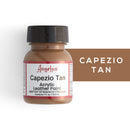 Angelus Leather Paint 1 fl. oz. - Capezio Tan — 1